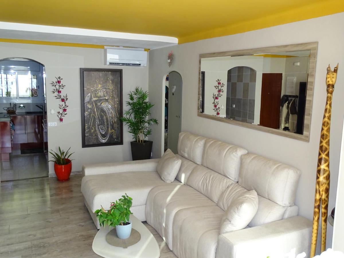 Apartment Delicias *